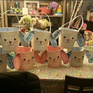 Customized Easter Baskets